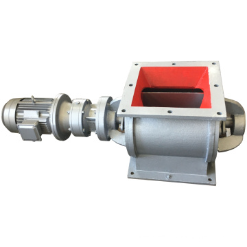 Manufacturer supply Heavy Duty cement rotary airlock ash discharge valve unloader